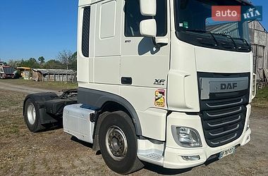 Тягач DAF XF 106 2016 в Ужгороде
