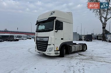 Тягач DAF XF 106 2021 в Львове