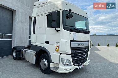 Тягач DAF XF 106 2015 в Мукачево