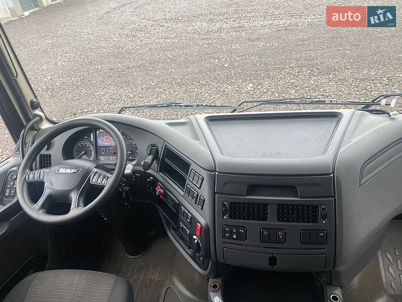 Тягач DAF XF 106 2015 в Мукачево