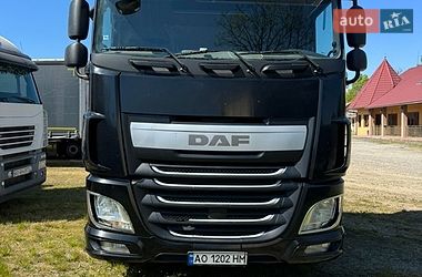 Тягач DAF XF 106 2014 в Иршаве
