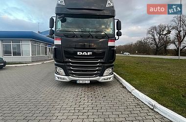 Тентований DAF XF 106 2014 в Ужгороді