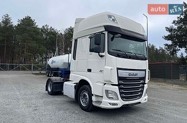 Тягач DAF XF 106 2015 в Вышгороде