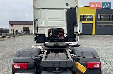 Тягач DAF XF 106 2015 в Вышгороде