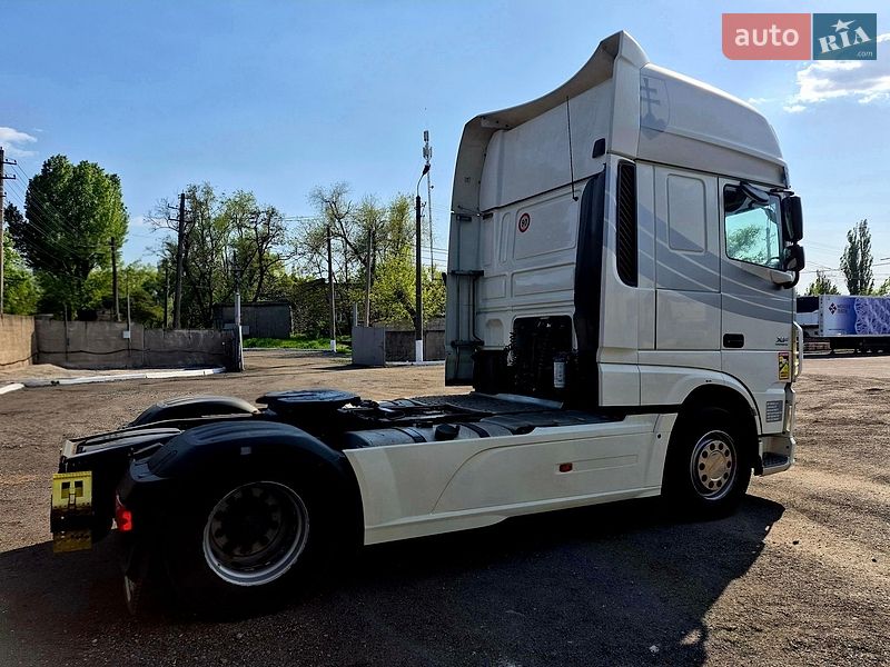 Тягач DAF XF 106 2017 в Кривом Роге