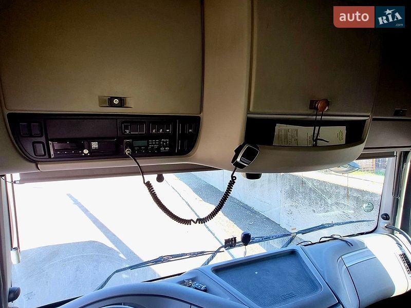 Тягач DAF XF 106 2017 в Кривом Роге