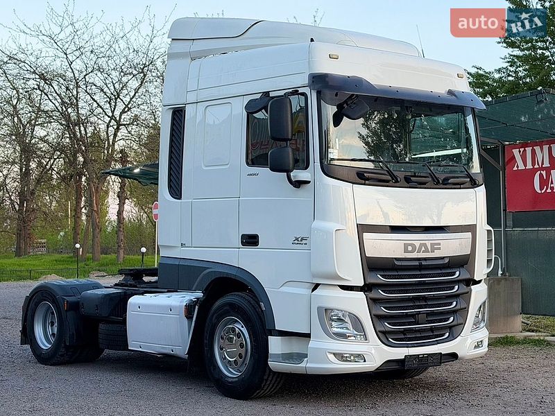Тягач DAF XF 106 2017 в Первомайске