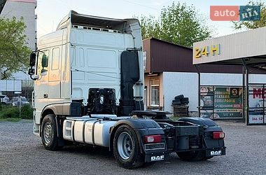 Тягач DAF XF 106 2017 в Первомайске