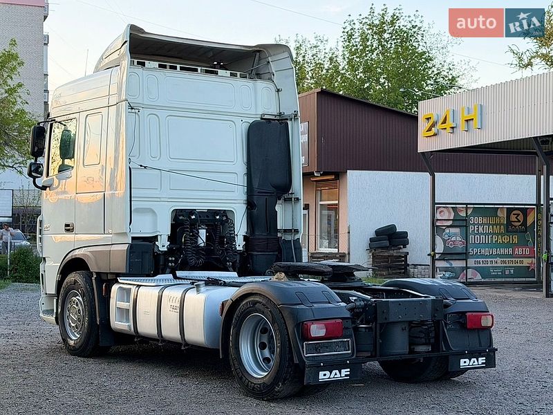 Тягач DAF XF 106 2017 в Первомайске