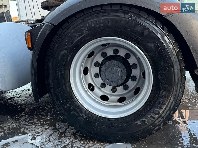Тягач DAF XF 106 2017 в Первомайске