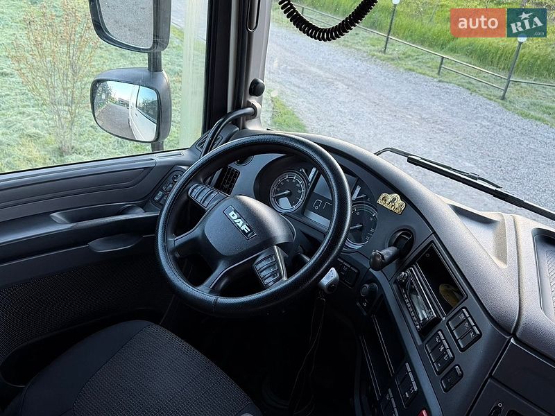 Тягач DAF XF 106 2017 в Первомайске