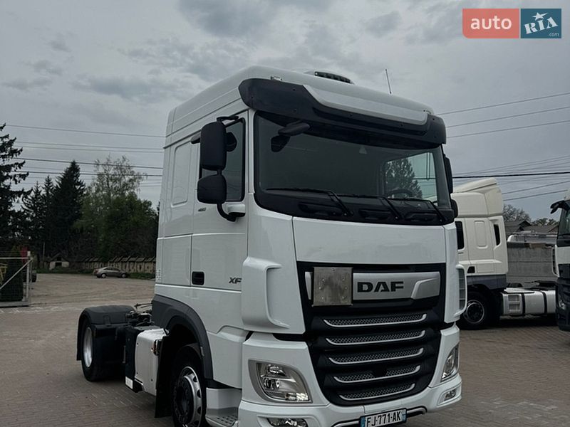 Тягач DAF XF 106 2019 в Виннице