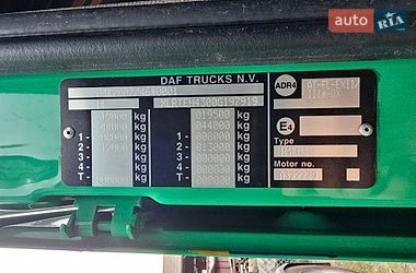 Тягач DAF XF 106 2018 в Шептицькому