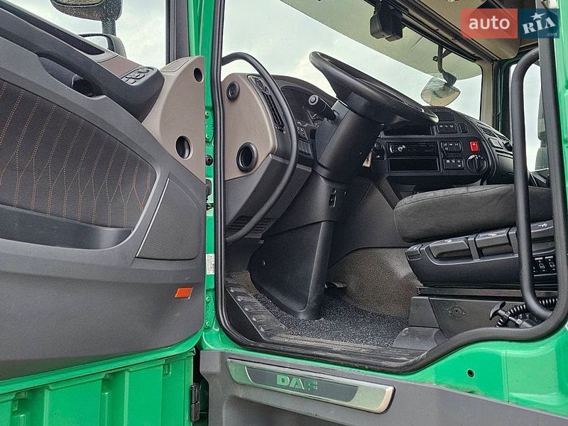Тягач DAF XF 106 2018 в Шептицькому