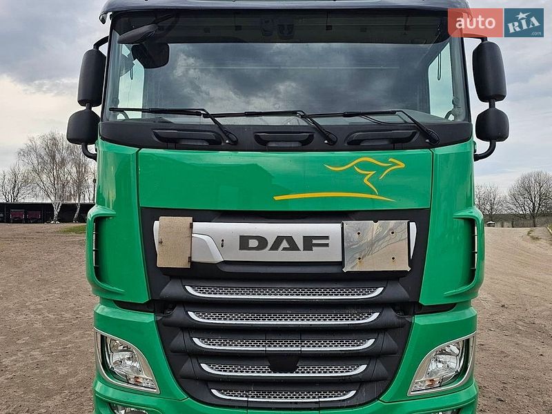 Тягач DAF XF 106 2018 в Шептицькому