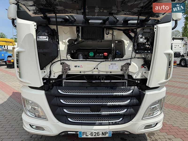 Тягач DAF XF 106 2019 в Виннице