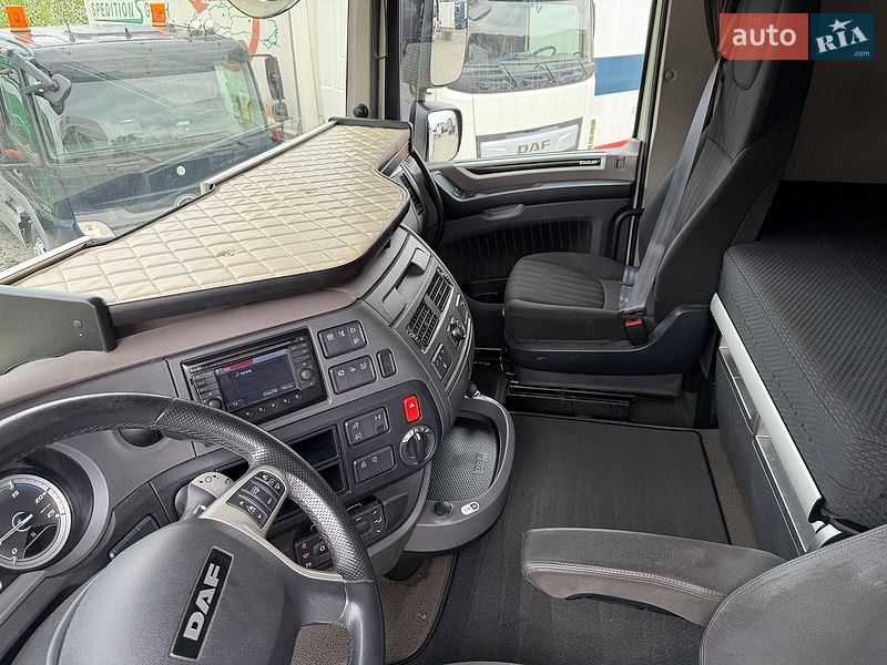 Контейнеровоз DAF XF 106 2021 в Залещиках