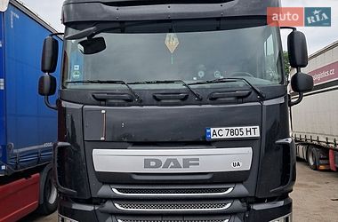 Тягач DAF XF 106 2015 в Луцке