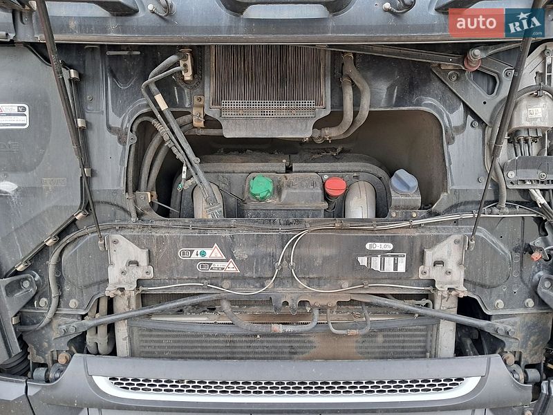 Тягач DAF XF 106 2015 в Луцке