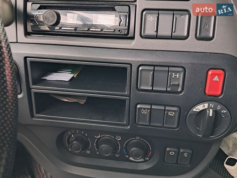 Тягач DAF XF 106 2015 в Луцке