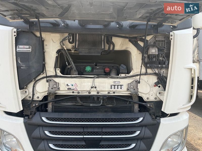 Тягач DAF XF 106 2015 в Мукачево
