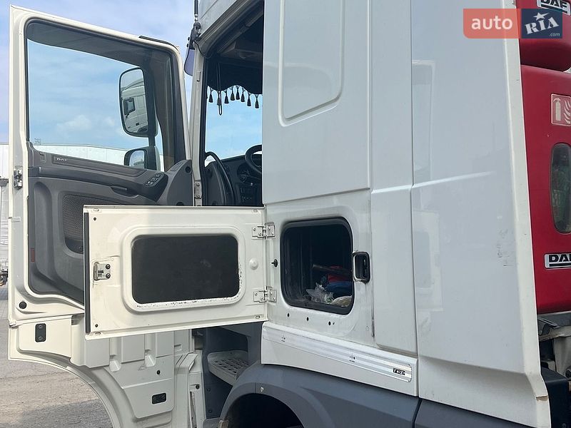 Тягач DAF XF 106 2015 в Мукачево