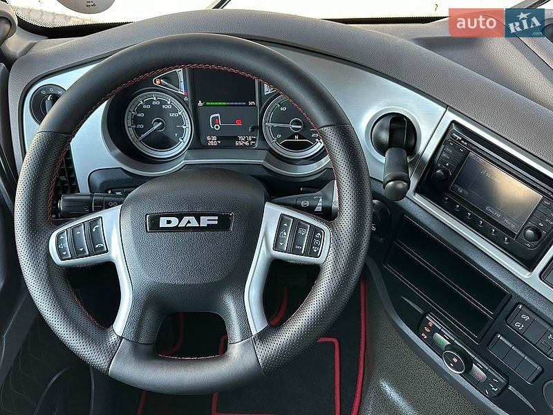 Тягач DAF XF 106 2019 в Виннице
