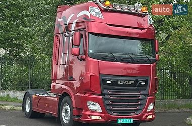 Тягач DAF XF 106 2019 в Умани