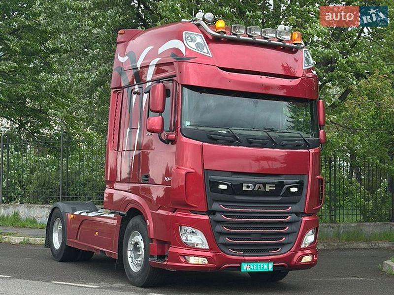 DAF XF 106 2019 DAF XF 106 2019