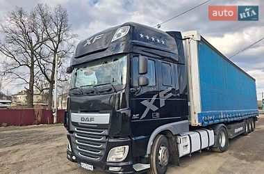 Тягач DAF XF 106 2015 в Ковеле