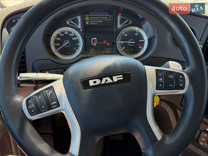 Контейнеровоз DAF XF 106 2021 в Вараше фото 37 Контейнеровоз DAF XF 106 2021 в Вараше