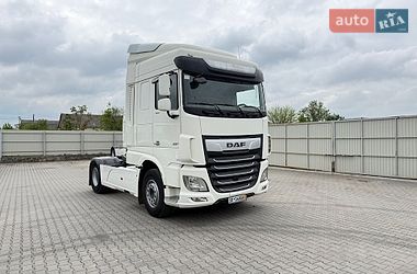 Тягач DAF XF 106 2017 в Староконстантинове