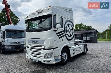 Тягач DAF XF 106 2017 в Виннице фото 4 Тягач DAF XF 106 2017 в Виннице