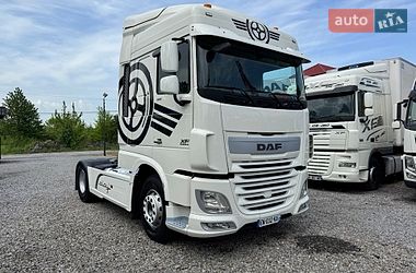 Тягач DAF XF 106 2017 в Виннице фото 9 Тягач DAF XF 106 2017 в Виннице