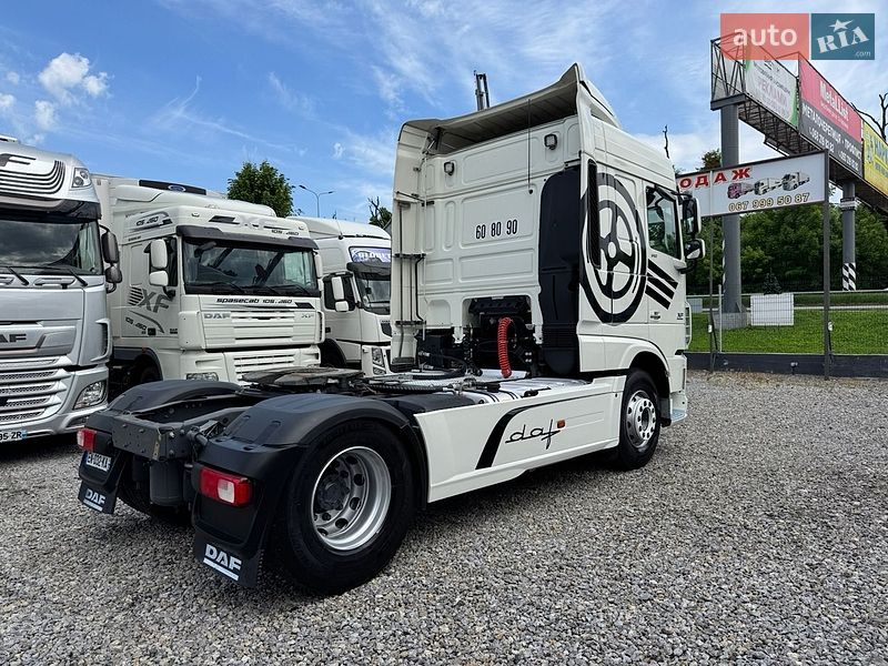Тягач DAF XF 106 2017 в Виннице фото 19 Тягач DAF XF 106 2017 в Виннице