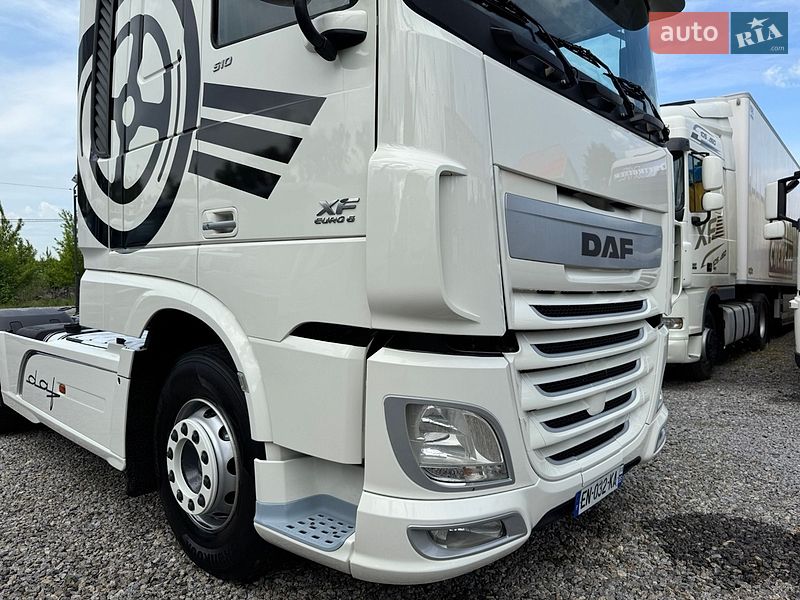 Тягач DAF XF 106 2017 в Виннице фото 29 Тягач DAF XF 106 2017 в Виннице