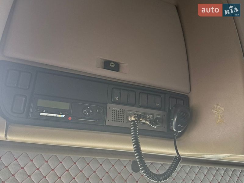 Тягач DAF XF 106 2014 в Иршаве