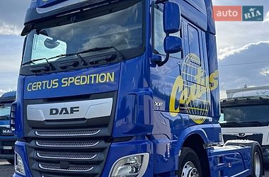 Тягач DAF XF 106 2018 в Виннице