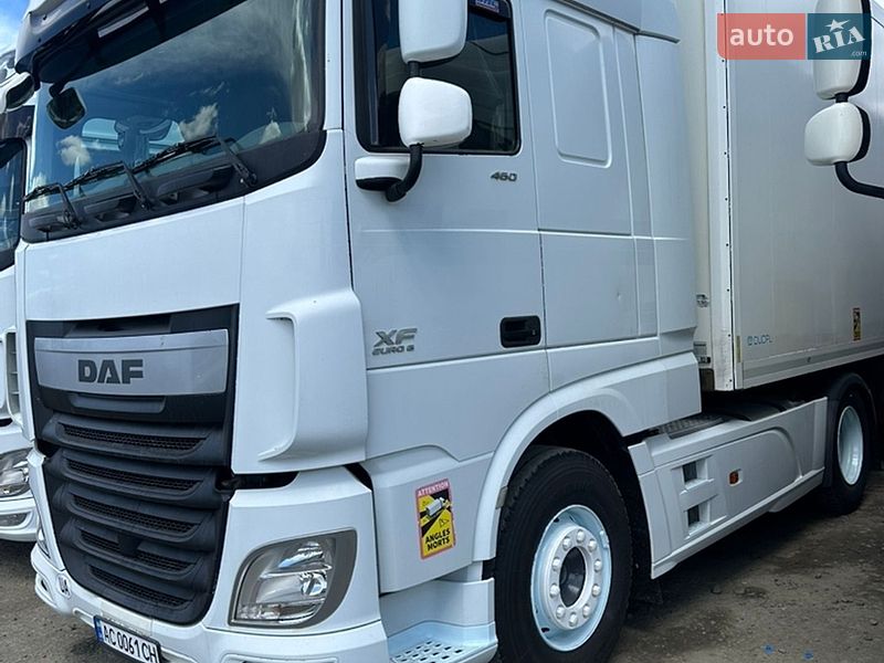DAF XF 106 2014 DAF XF 106 2014
