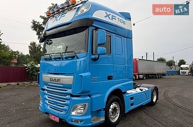 Тягач DAF XF 106 2015 в Ковеле