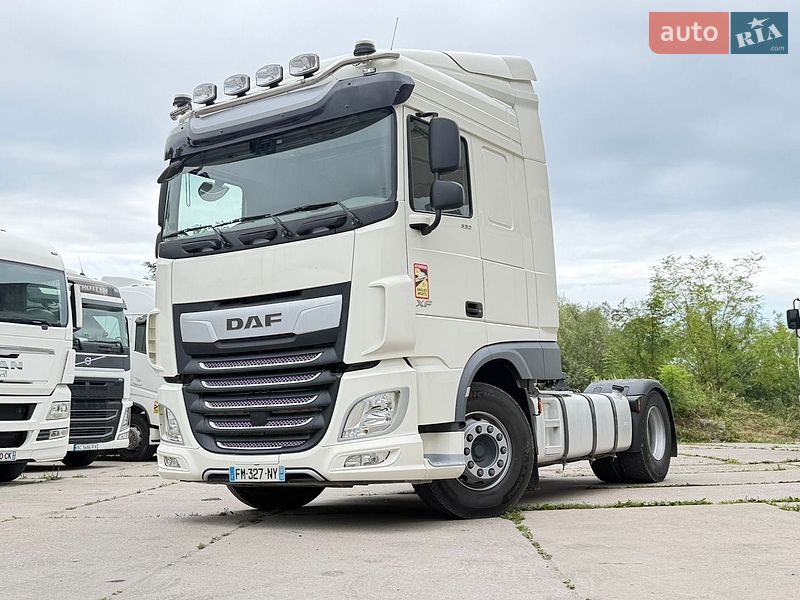 DAF XF 106 2019