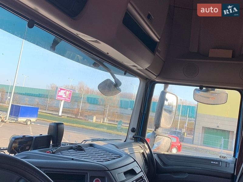 Тягач DAF XF 106 2017 в Киеве