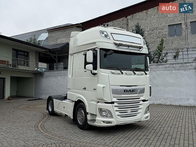 Тягач DAF XF 106 2018 в Тернополе