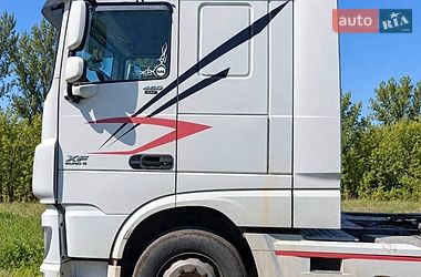 Тягач DAF XF 106 2015 в Запорожье