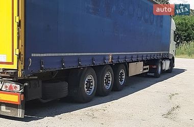 Тягач DAF XF 106 2014 в Запорожье