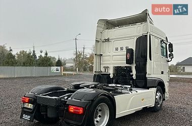 Тягач DAF XF 106 2019 в Самборе