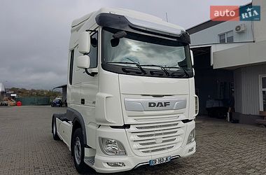 Тягач DAF XF 106 2017 в Виннице