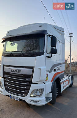 Тягач DAF XF 450 FT 2016 в 
