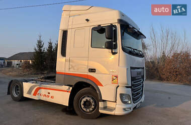 Тягач DAF XF 450 FT 2016 в 