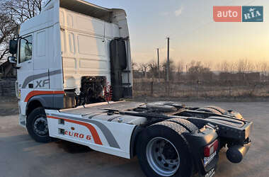 Тягач DAF XF 450 FT 2016 в 